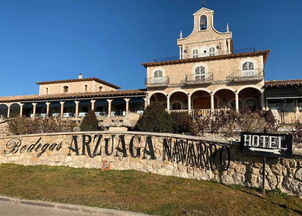 LAS MEJORES BODEGAS DE RIBERA DEL DUERO PARA VISITAR