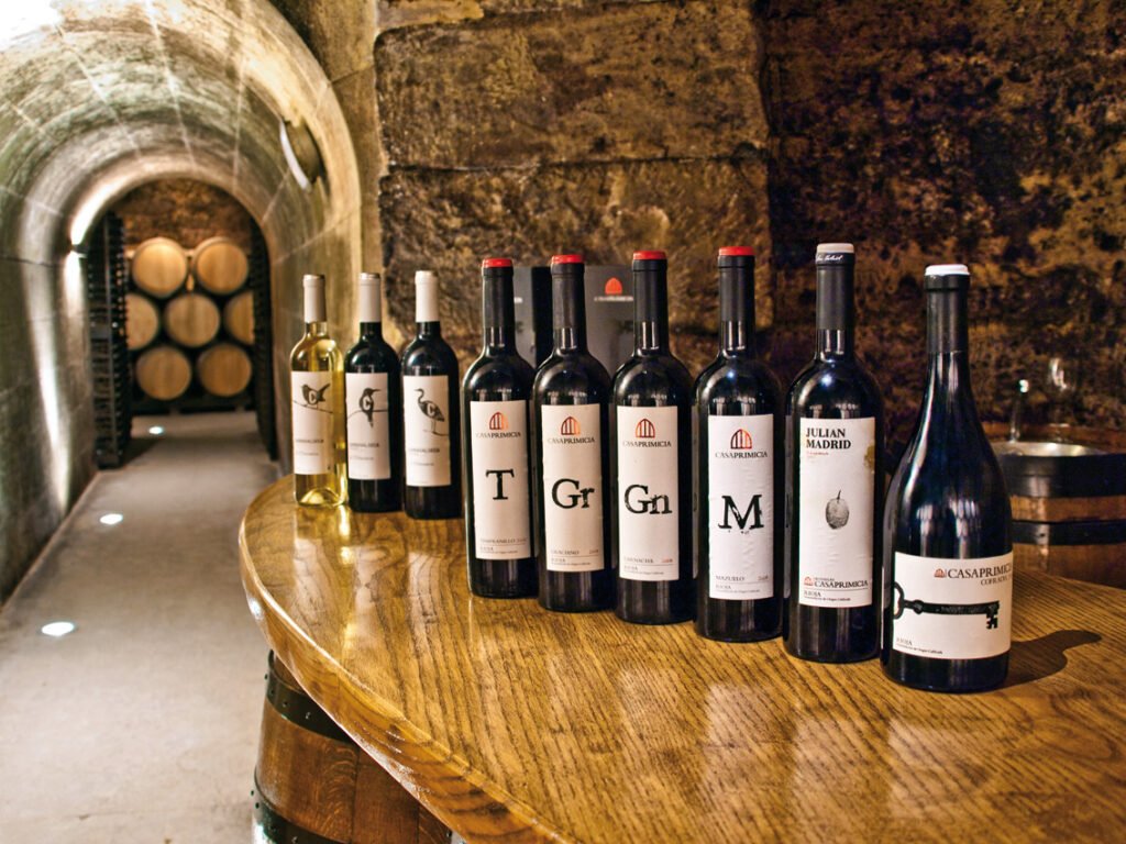 MEJORES BODEGAS CON RESTAURANTE EN RIOJA ALAVESA