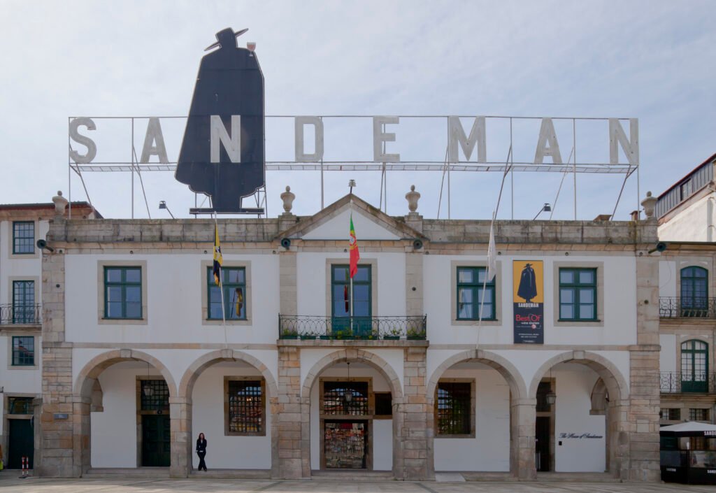 VISITAS A BODEGAS DE PORTUGAL