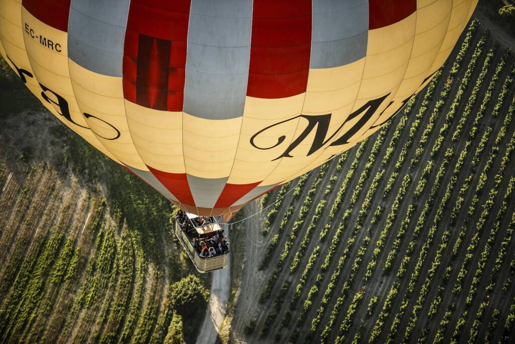 ENOTURISMO DE LUJO EN RIOJA 