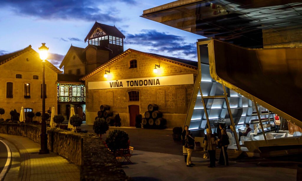 BODEGAS EN RIOJA