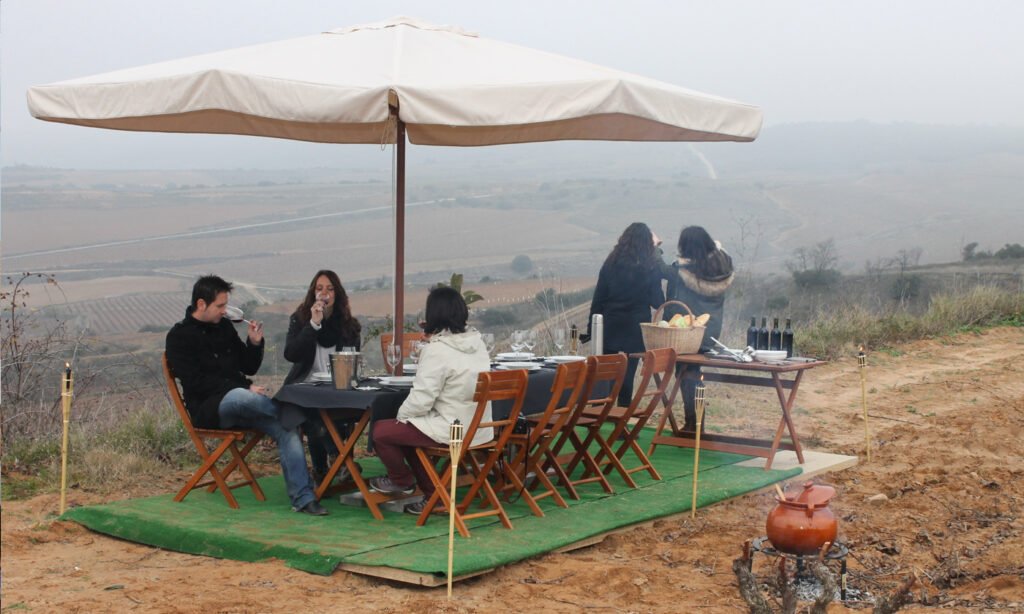 degustación de vinos 