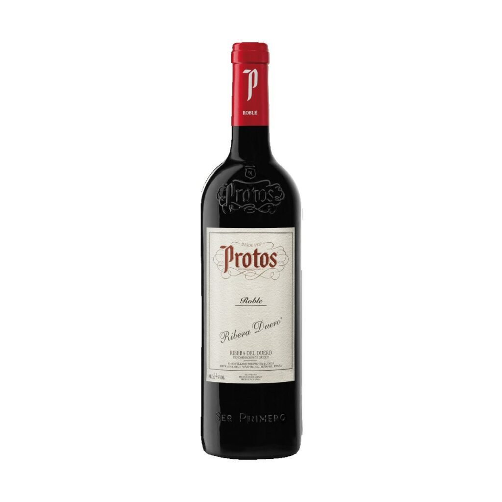  PROTOS CRIANZA